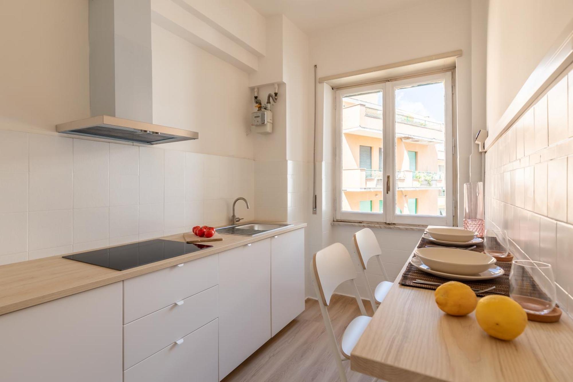 Appartement Ampio Vicino Al Vaticano Rome