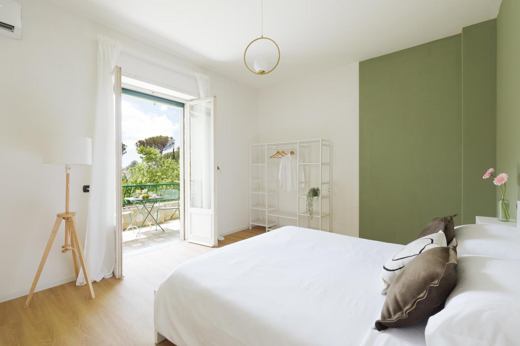 Appartement Ampio Vicino Al Vaticano